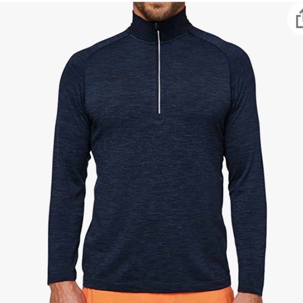Lululemon half zip